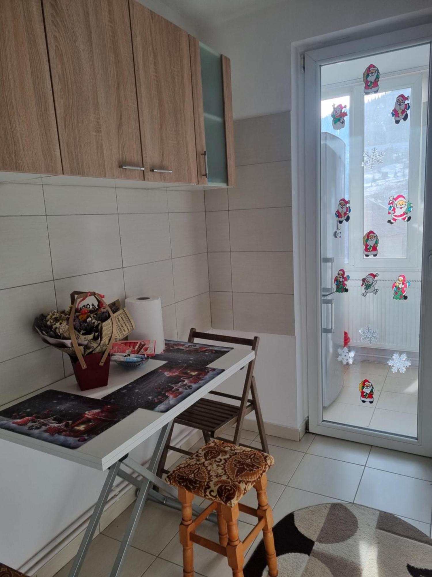 Garsoniera Emilia Apartment Campulung Moldovenesc Room photo